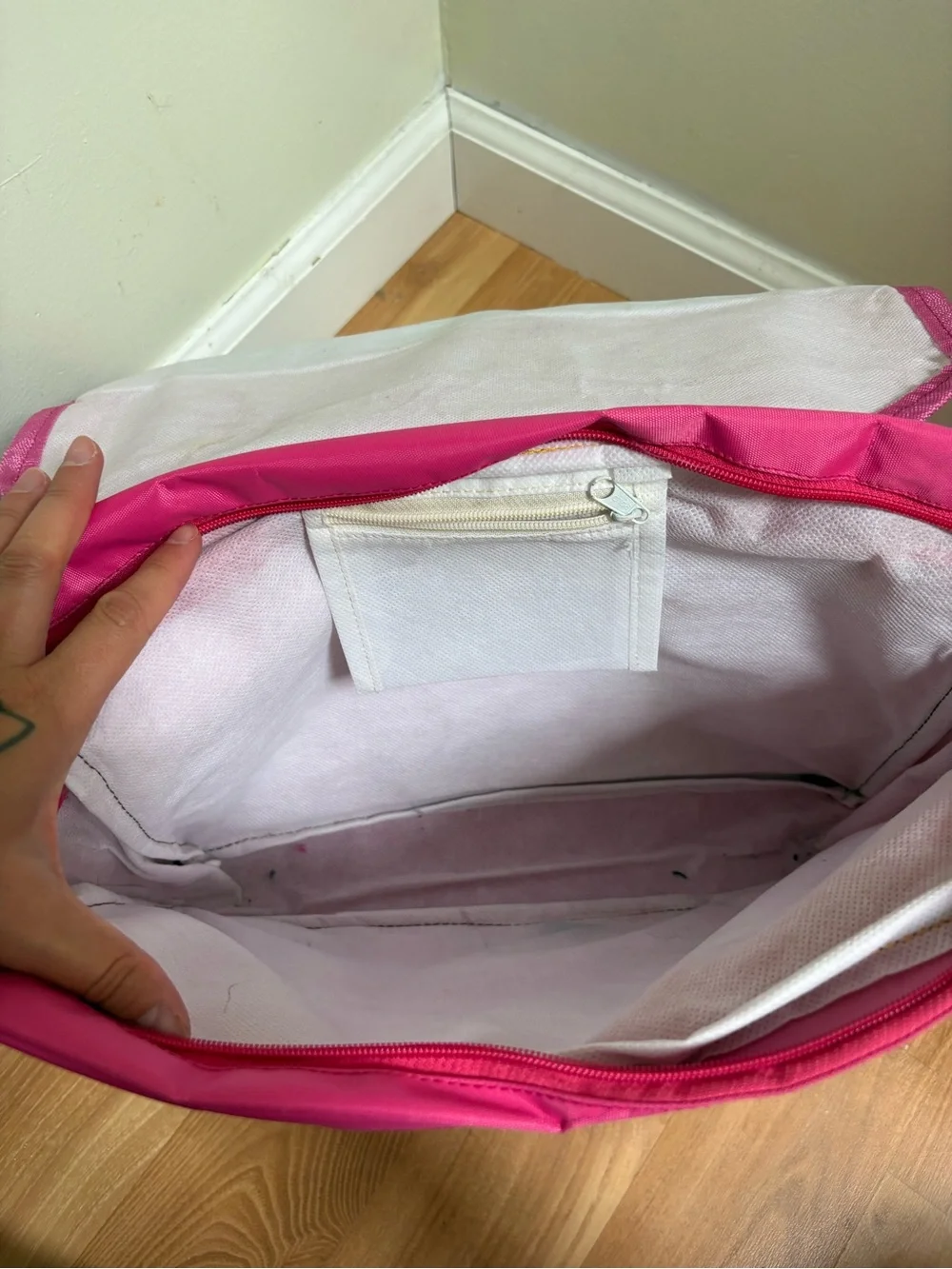 Dora the Explorer Circus themed Pink Kids Messenger Bag